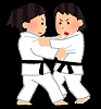 sports_judo_woman